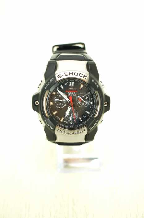 G-SHOCK（ジーショック） SHOCK RESIT メンズ 腕時計