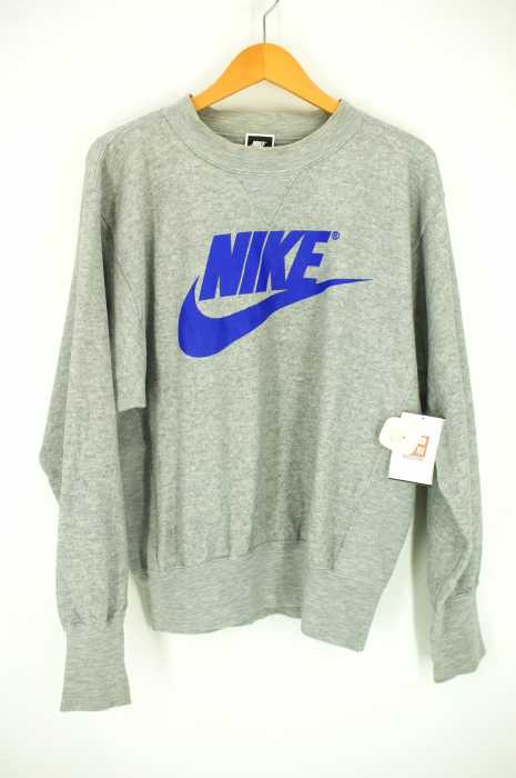NIKE （ナイキ） ロゴプリントトレーナー メンズ トップス