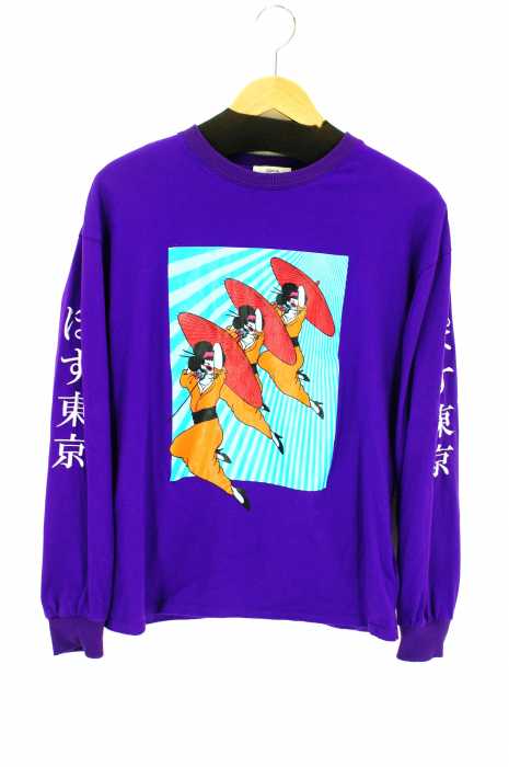 jouetie (ジュエティ) ぽす Tokyo Ron T ぽす東京 レディース トップス
