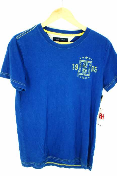 TOMMY HILFIGER (トミーヒルフィガー) 1985プリントTシャツ メンズ トップス