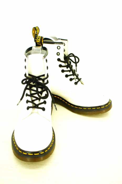 Dr.Martens (ドクターマーチン) 8ホール 11822 レディース シューズ
