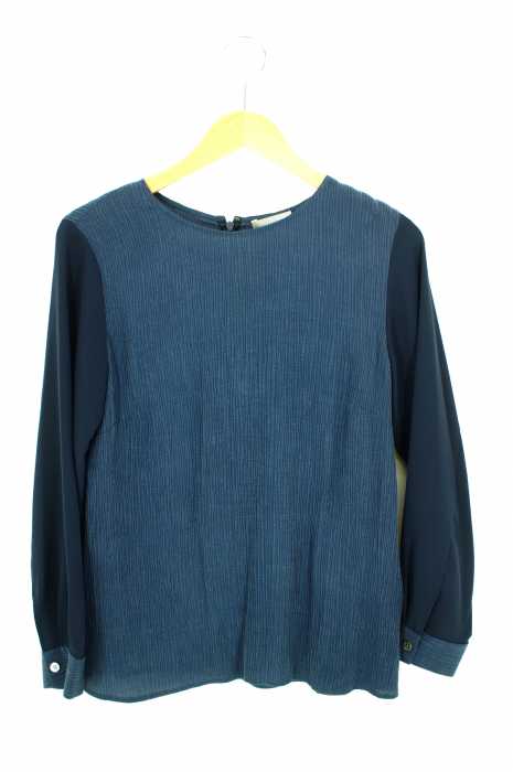theory luxe （セオリーリュクス） デザイン切替し レディース トップス
