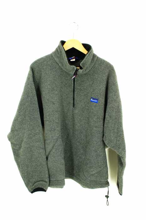 Penfield（ペンフィールド） フリースアノラックパーカー メンズ トップス
