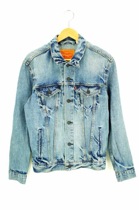 Levi's （リーバイス） ブリーチウォッシュ 72334-0139 メンズ アウター