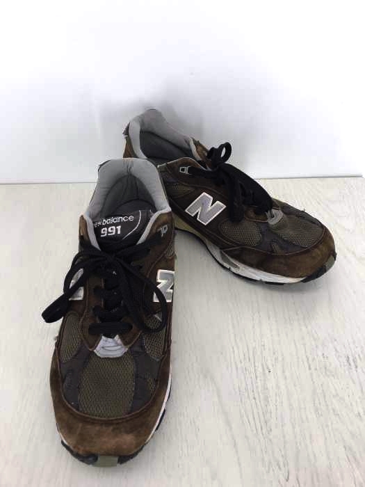NEW BALANCE（ニューバランス） USA製 991  M991BR メンズ シューズ