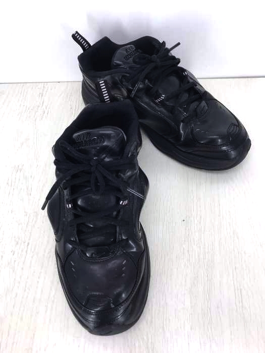 NIKE(ナイキ) AIR MONARCH IV MARTINE ROSE エア モナーク IV マーティン ローズ ブラック メンズ シューズ