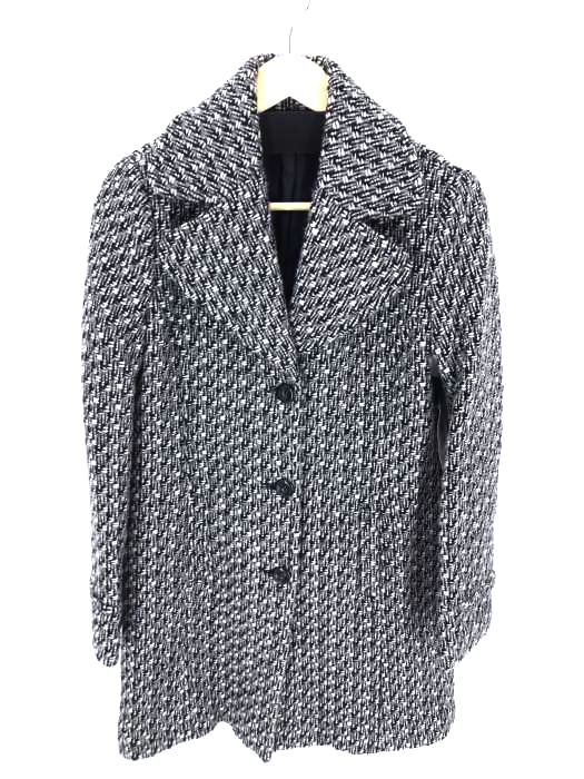 SISLEY（シスレー） ウール混 チェスターコート レディース アウター