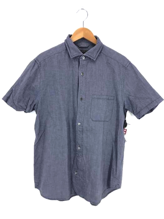 NIGEL CABOURN（ナイジェルケーボン） B OF FICERS SH SS - PIN OX メンズ トップス