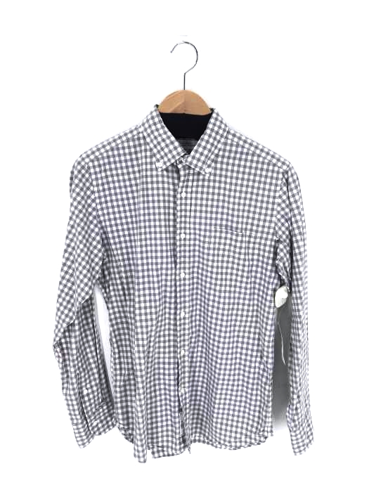 UNITED ARROWS green label relaxing（ユナイテッドアローズグリーンレーベルリラクシング） KT BR/GGM GIZA S/WASH BD シャツ メンズ トップス