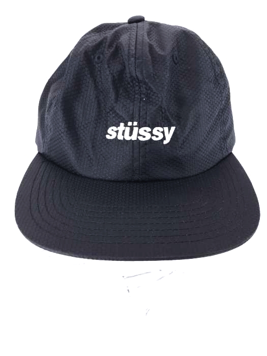 Stussy（ステューシー） ロゴ刺繍キャップ メンズ 帽子