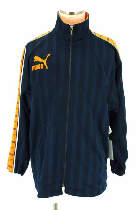 PUMA（プーマ） ジップアップジャージ メンズ トップス