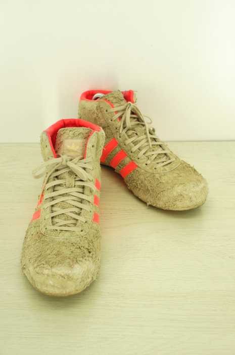 adidas （アディダス） ミッドカットスニーカー メンズ シューズ