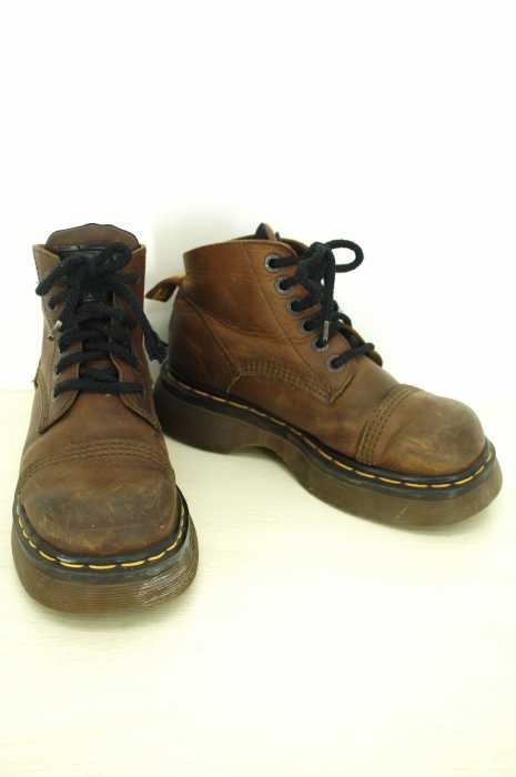 Dr.Martens (ドクターマーチン) 6ホールブーツ レディース シューズ