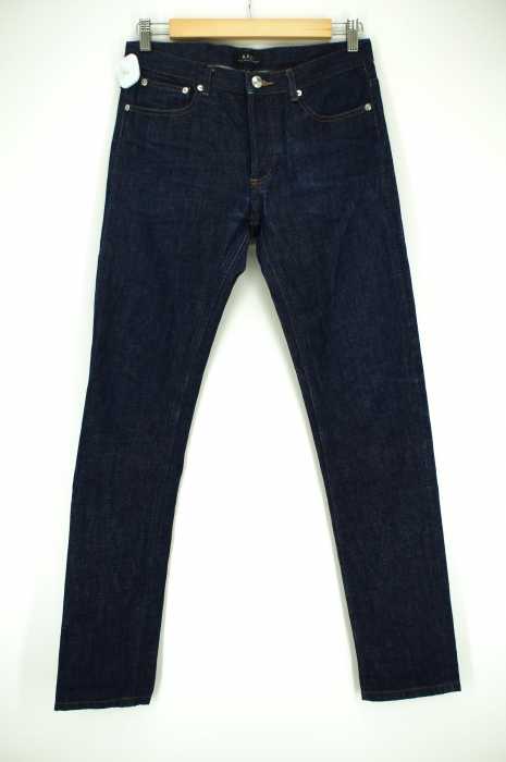 A.P.C. （アー・ペー・セー） PETIT NEW STANDARD　デニムパンツ メンズ パンツ