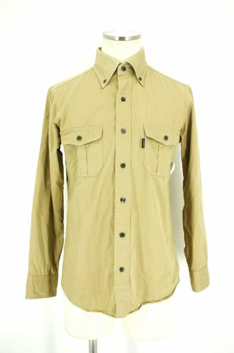BURBERRY BLACK LABEL （バーバリーブラックレーベル） ボタンダウン メンズ トップス