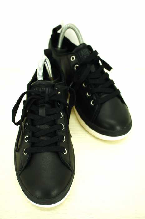PALLADIUM （パラディウム） CRUSHION LACE レザー レディース シューズ
