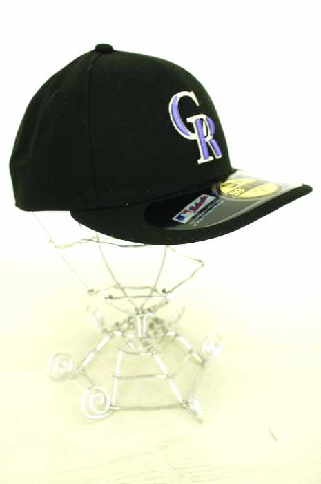 NEW ERA (ニューエラ) CR 6パネルキャップ メンズ 帽子
