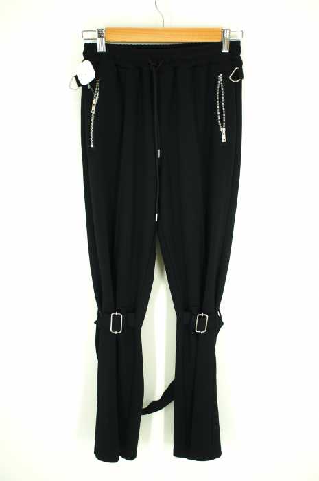 X-girl （エックスガール） JERSEY BONDAGE PANTS レディース パンツ
