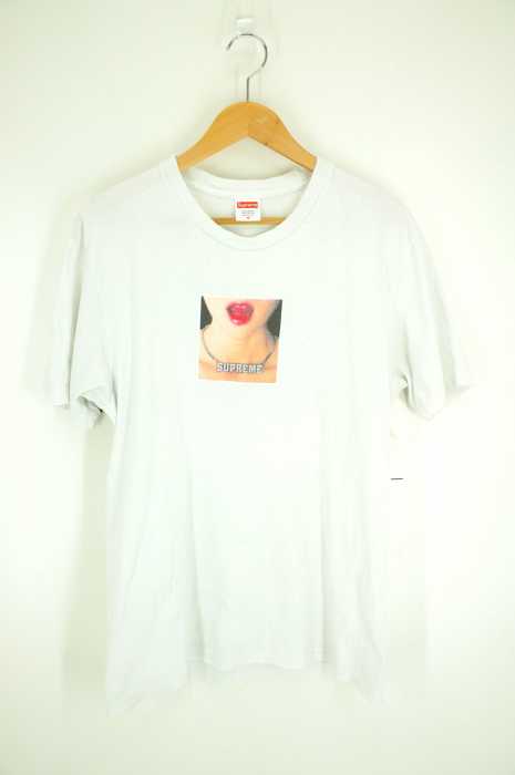 Supreme (シュプリーム) Necklace Tee メンズ トップス