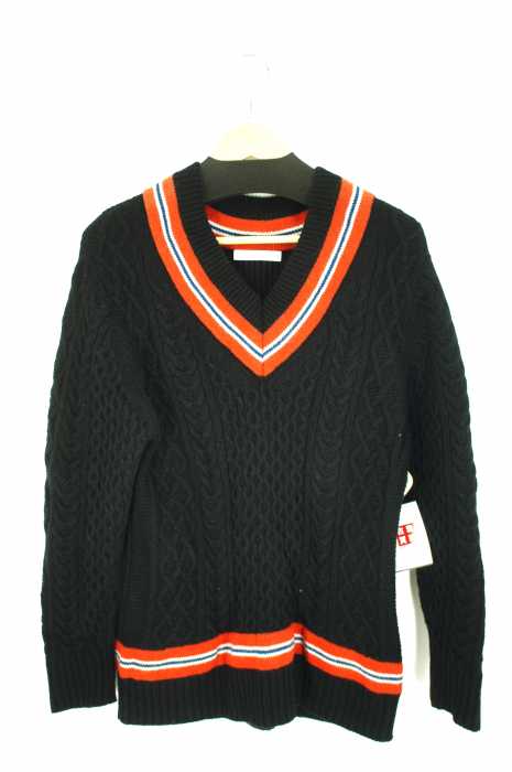 JOURNAL STANDARD (ジャーナルスタンダード) スクールチルデンセーター メンズ トップス