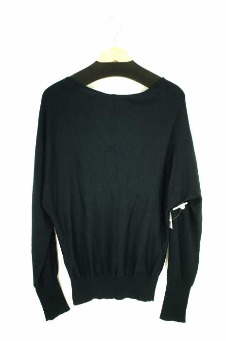 BARNEYS NEWYORK (バーニーズニューヨーク) ロングリブニット レディース トップス