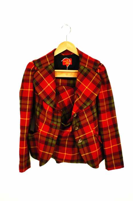 Vivienne Westwood RED LABEL （ヴィヴィアンウエストウッドレッドレーベル） レディース セットアップ