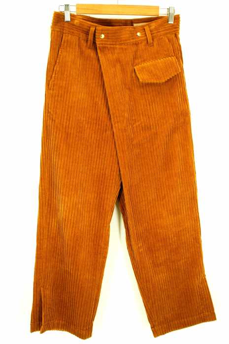 CULLNI コーデュロイ パンツ CULLNI（クルニ） コーデュロイパンツ メンズ パンツ – ブランド古着