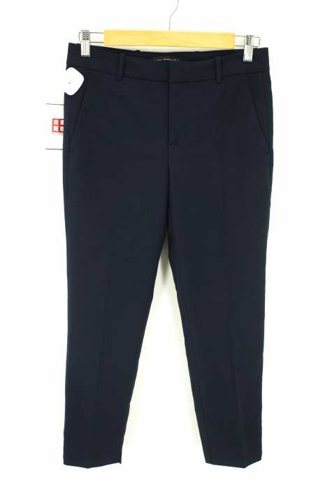ZARA WOMAN（ザラ ウーマン） センタープレススラックス レディース パンツ