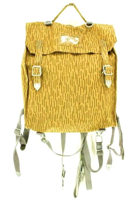 USED古着  （ユーズドフルギ） 総柄バックパック メンズ バッグ