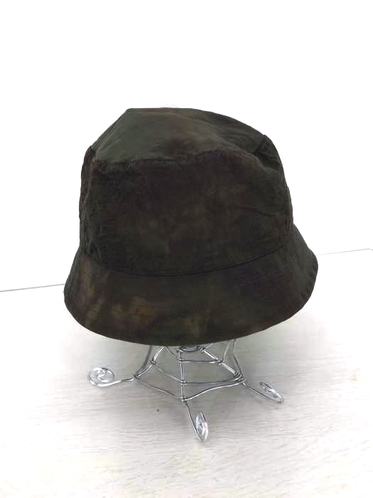 INFIELDER DESIGN(インフィルダーデザイン) Tie-Dye2 HAT メンズ 帽子