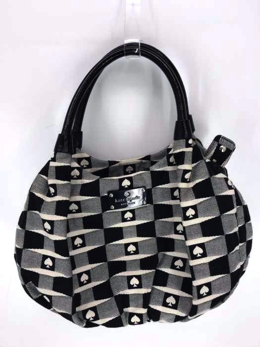 kate spade NEW YORK（ケイトスペードニューヨーク） スペード柄ハンドバッグ レディース バッグ