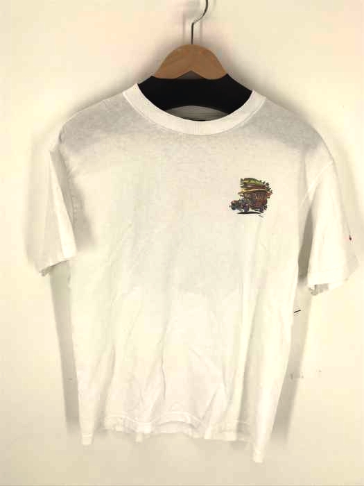 NHS（エヌエイチエス） PHILLIPS プリントTシャツ メンズ トップス
