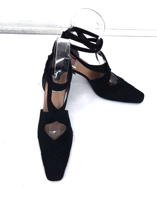 Herb ハーブ リボンストラップパンプス レディース シューズ ブランド古着買取販売バズストア