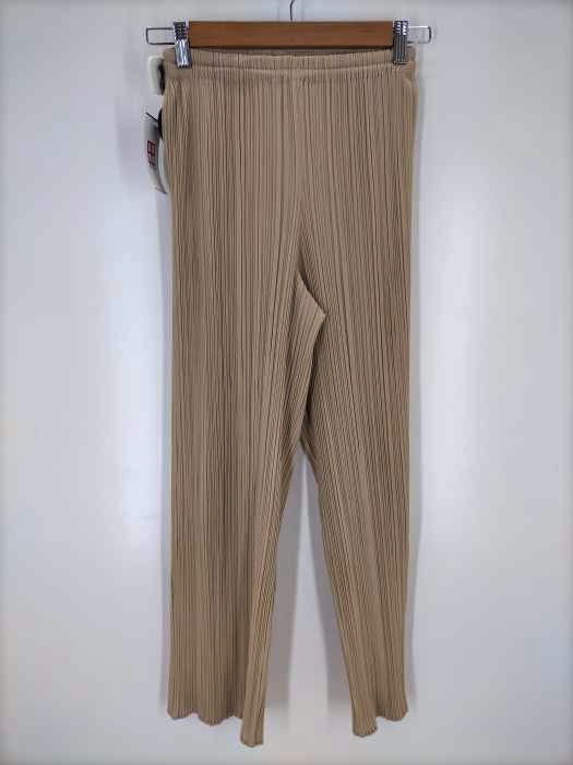 PLEATS PLEASE ISSEY MIYAKE（プリーツプリーズイッセイミヤケ） プリーツパンツ レディース パンツ