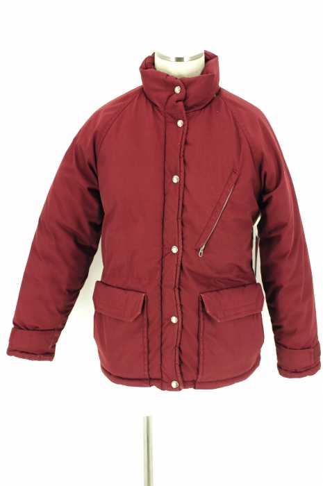 THE NORTH FACE （ザノースフェイス） 80年代 USA製茶タグ ダウン  