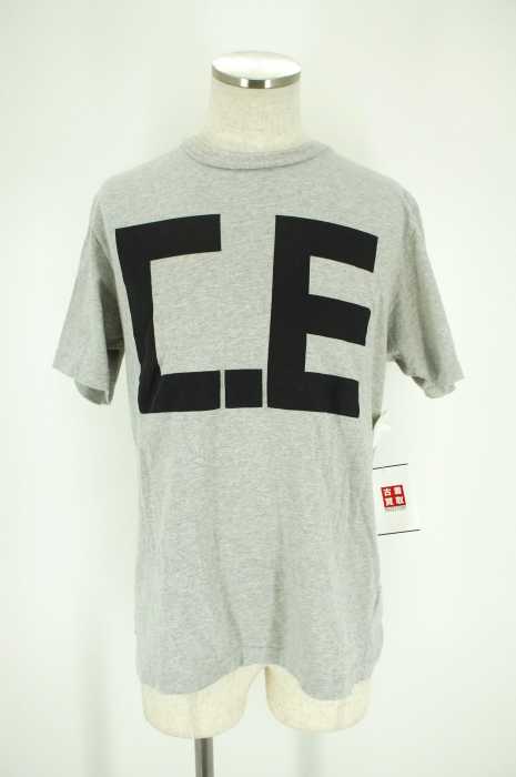 C.E （シーイー） ロゴプリントTシャツ メンズ トップス