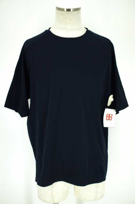 EN ROUTE (アンルート) トリコットスウェットTシャツ メンズ トップス