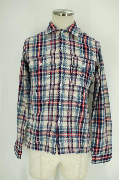 AMERICAN RAG CIE （アメリカンラグシー） タータンチェック柄シャツ メンズ トップス