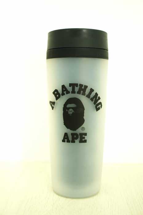 A BATHING APE （アベイシングエイプ） タンブラー メンズ ファッション雑貨