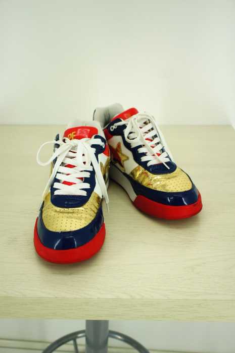 BAPE STA × So So Def  （ベイプスタ!） 2009年モデル メンズ シューズ