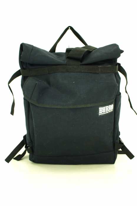 Burro (ブロウ) Roll Top バッグパック メンズ バッグ