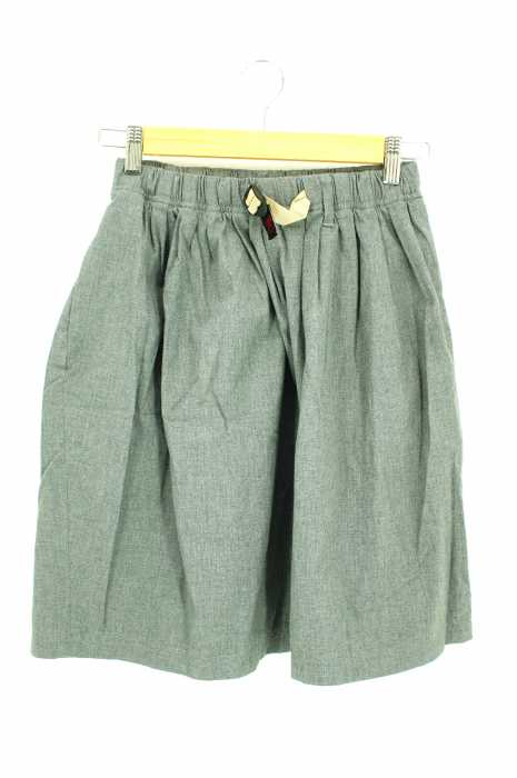 GRAMICCI （グラミチ） ネルフレアスカート NEL FLARE SKIRT レディース スカート