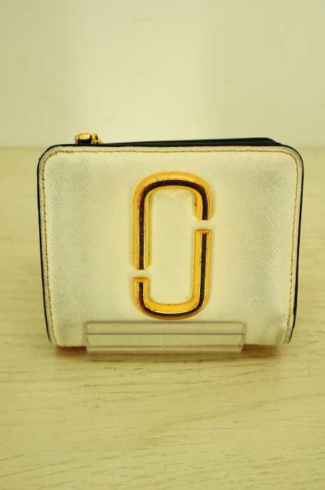 Marc by Marc Jacobs (マークバイマークジェイコブス) Snapshot Mini Compact Wallet レディース 財布・ケース
