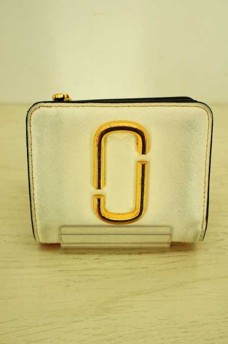 Marc by Marc Jacobs （マークバイマークジェイコブス） Snapshot Mini Compact Wallet レディース 財布・ケース