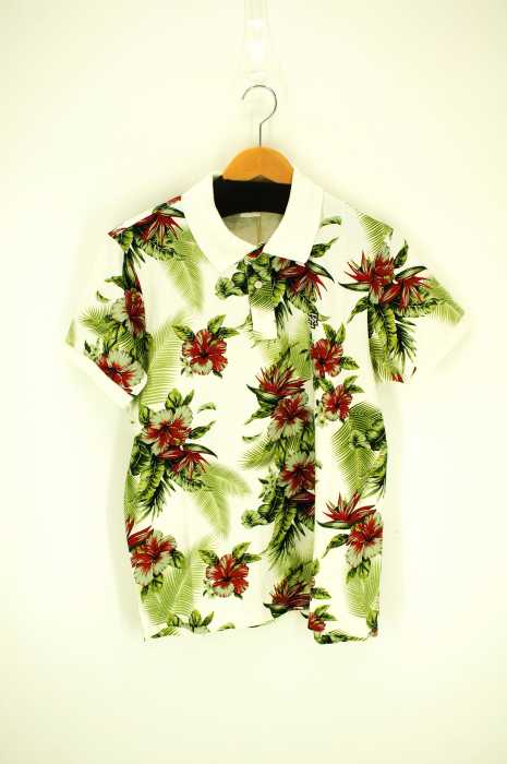 FRANKLIN&MARSHALL（フランクリンマーシャル） FLOWER ALL OVER メンズ トップス