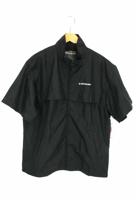 DUNLOP（） ショートスリーブジャケット メンズ アウター