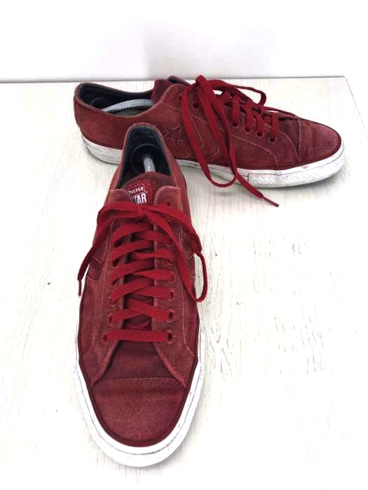 XLARGE（エクストララージ） CHEVRONSTAR SK REACT SUEDE 2 OX メンズ シューズ