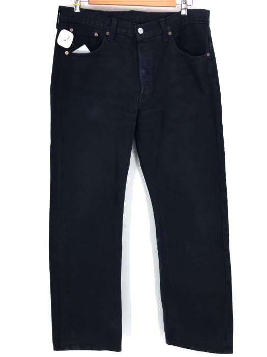 Levis（リーバイス） 501 BLACK MAGIC ブラックマジック メンズ パンツ