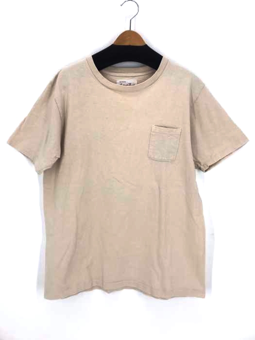 August Roots（オーガストルーツ） Classic Pocket Tee メンズ トップス