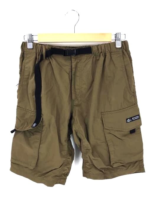 CAMP7（キャンプセブン） 20SS ユーティリティショートパンツ メンズ パンツ